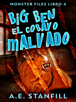 cover image of Big Ben, El Cobayo Malvado